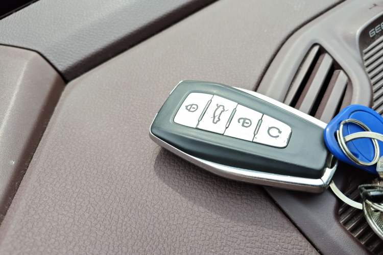 Used Geely Auto Monjaro L 2021 2.0TD DCT EVO Two-Wheel Drive Prestige Version
