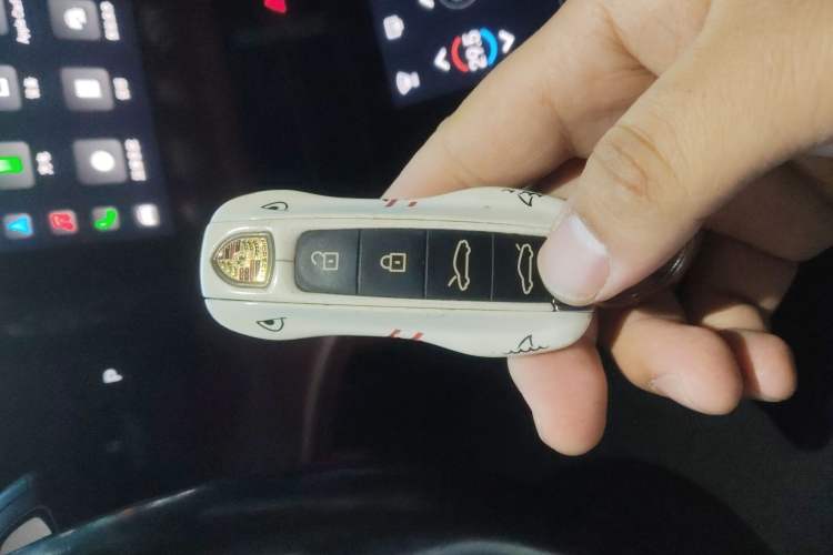 Used Porsche Taycan 2019 Taycan 4S