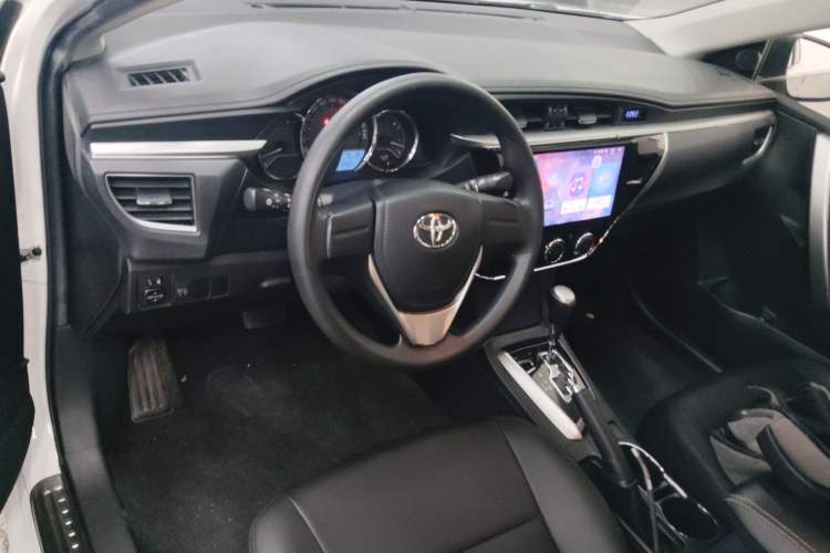 Used Toyota Corolla 2014 1.6L CVT GL
