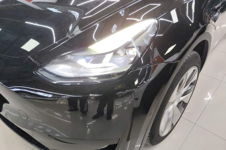 Used Tesla Model Y 2022 Revised Version Rear-Wheel Drive
