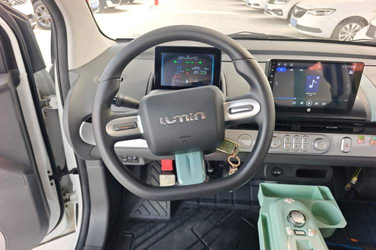 Used CHANGAN NEVO Lumin 2025 205km Refreshing Edition Steering Wheel