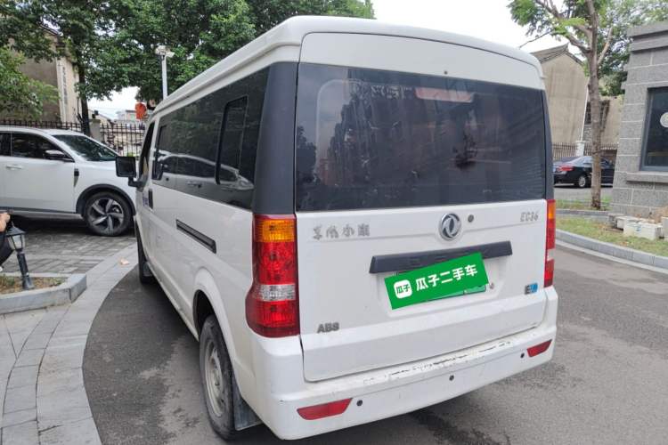 Used Dongfeng Xiaokang EC36 2018 Standard-Model Sandton Battery