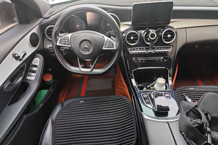 Used Mercedes-Benz C-Class 2015 C 200 Sport Edition