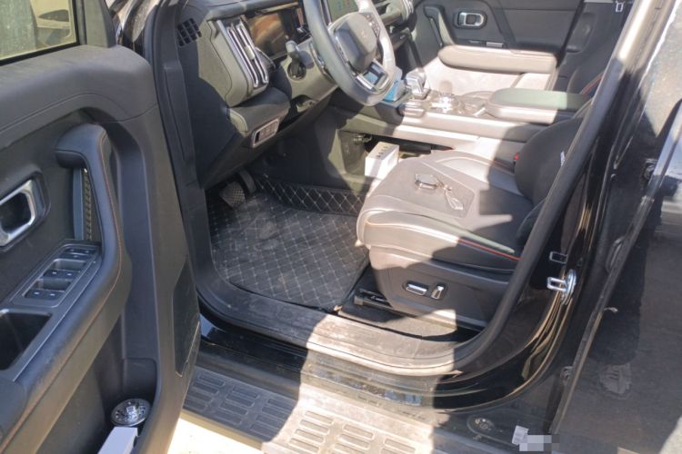 Used JETOUR Freelander 2025 1.5TD DCT Discovery
