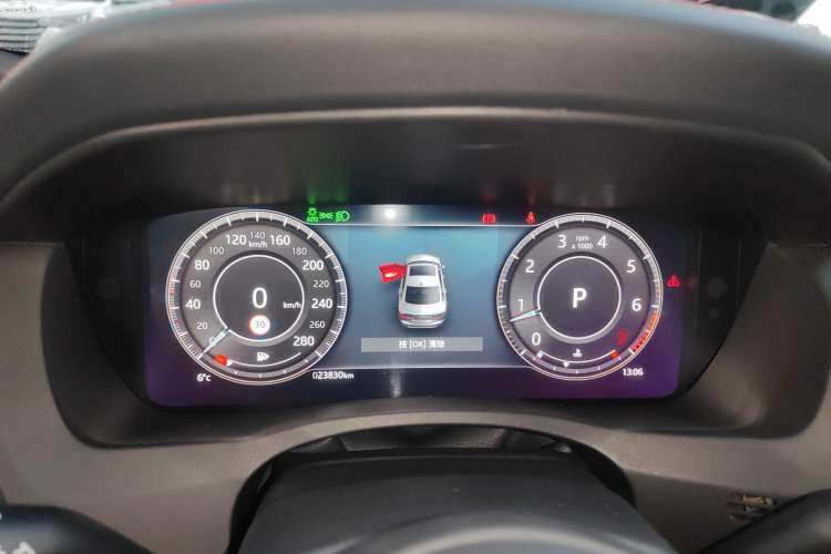 Used Jaguar XEL 2022 2.0T 250 PS R-DYNAMIC S Advanced Sport Edition
