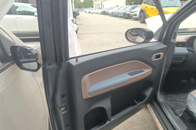 Used Chery New Energy QQ Ice Cream 2025 155km Sundae Edition