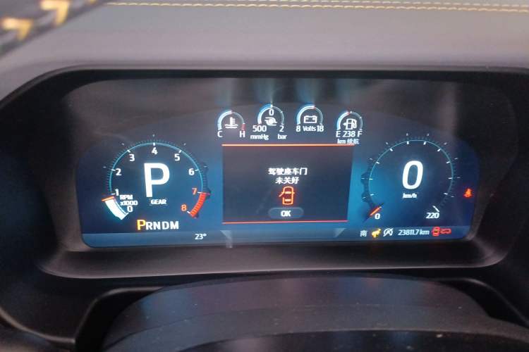 Used Ford Bronco 2024 2.3T Wilderness