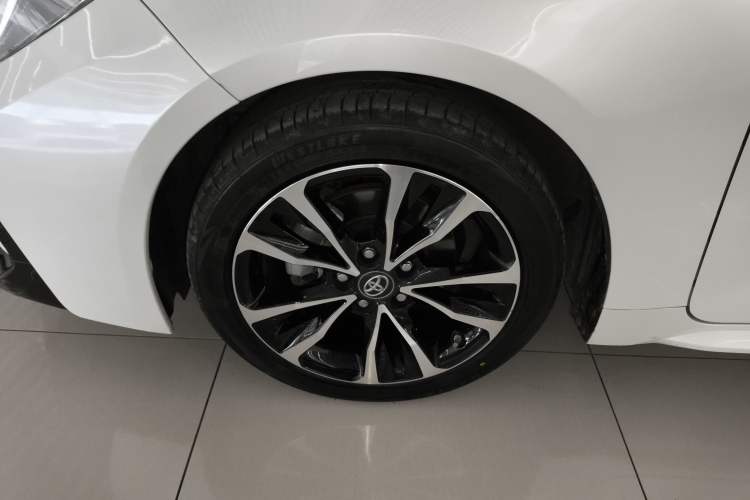 Used Toyota Levin 2022 185T CVT Sport Edition