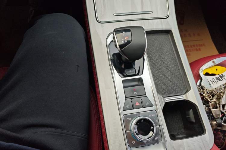 Used JETOUR X70 PRO 2023 1.6T DCT Enjoy PRO 5-Seater
