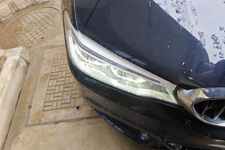 Used BMW 5 Series 2019 530Li Luxury Edition M Sport Package