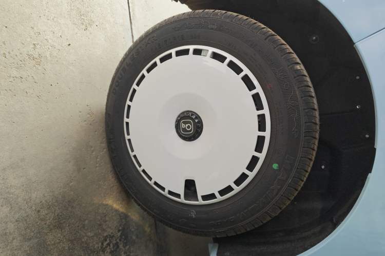 Used Chery QQ Ice Cream 2025 205km Qi Energy Version
