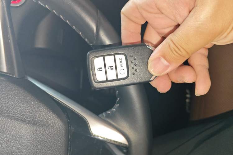 Used Honda CR-V 2021 240TURBO CVT 2WD Fashion Edition Interior 1