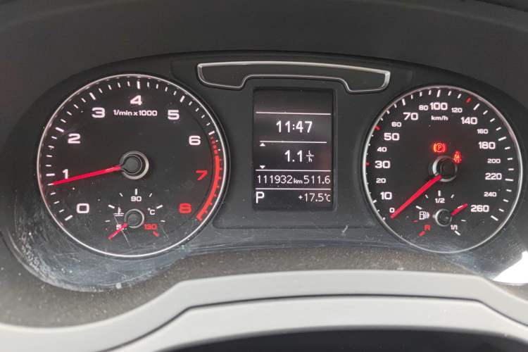 Used Audi Q3 2018 30th Anniversary Edition 30 TFSI Style Model