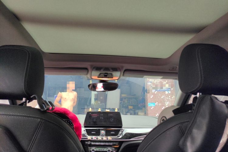 Used BMW 1 Series 2022 120i M Sport Night Edition Headliner