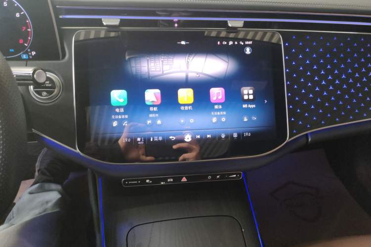 Used Mercedes-Benz E-Class 2024 E 300 L Fashion Sport Model