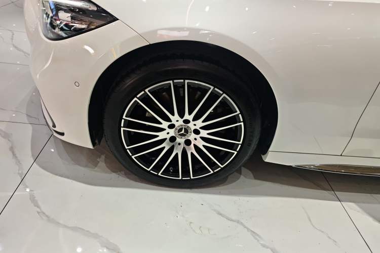 Used Mercedes-Benz C-Class 2024 Restyled C 260 L Sport Edition