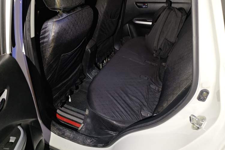 Used Suzuki Vitara 2016 1.4T Automatic Two-Wheel Drive Elite Model