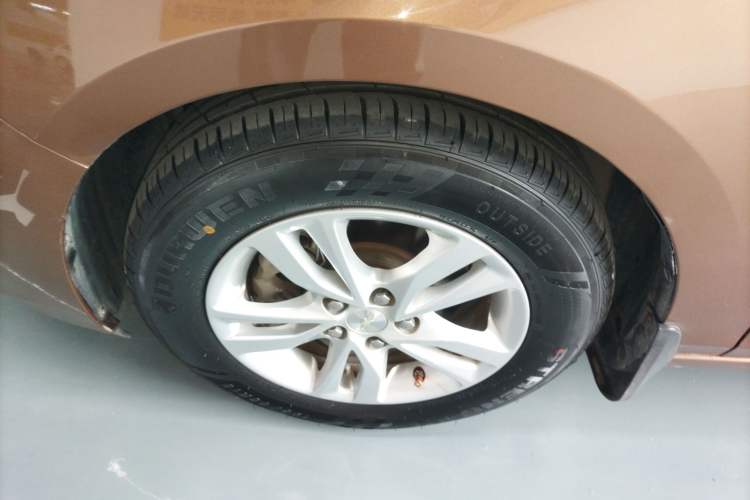 Used Chevrolet Cavalier 2016 1.5L Automatic Xinyue Edition