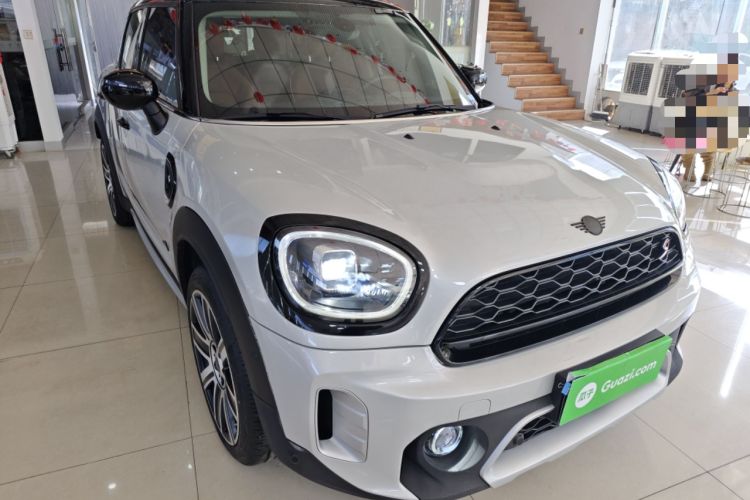 Used MINI Countryman 2023 Revised Edition 2.0T COOPER S ALL4 Connoisseur