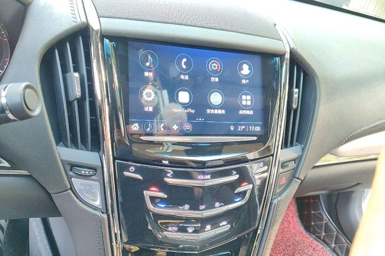 Used Cadillac ATS-L 2017 28T Fashion Edition