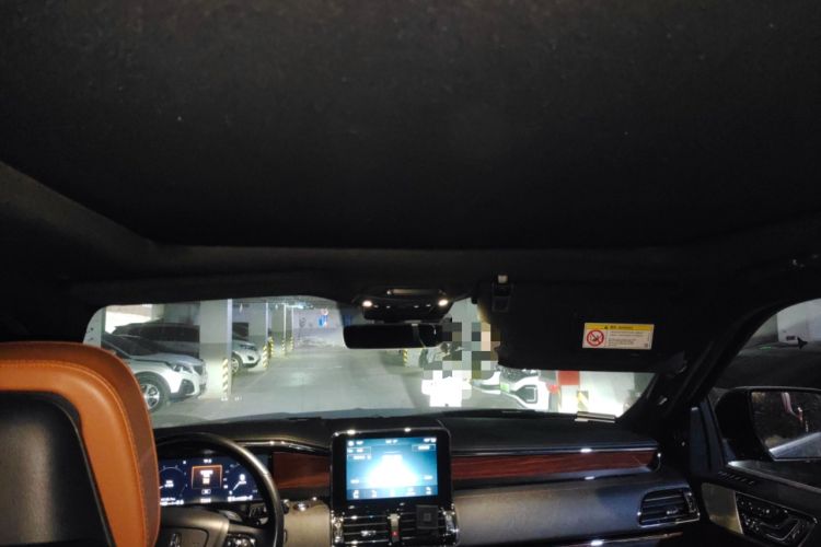 Used Lincoln Navigator 2019 3.5T Prestige Version China VI Standard
