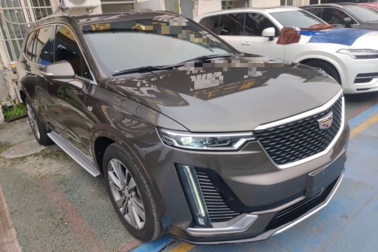 Used Cadillac XT6 2020 28T Six-Seater Four-Wheel-Drive Luxury Version Exterior 1