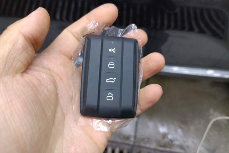 Used Tank 400 New Energy 2024 Hi4-T Off-Road Edition Interior 1