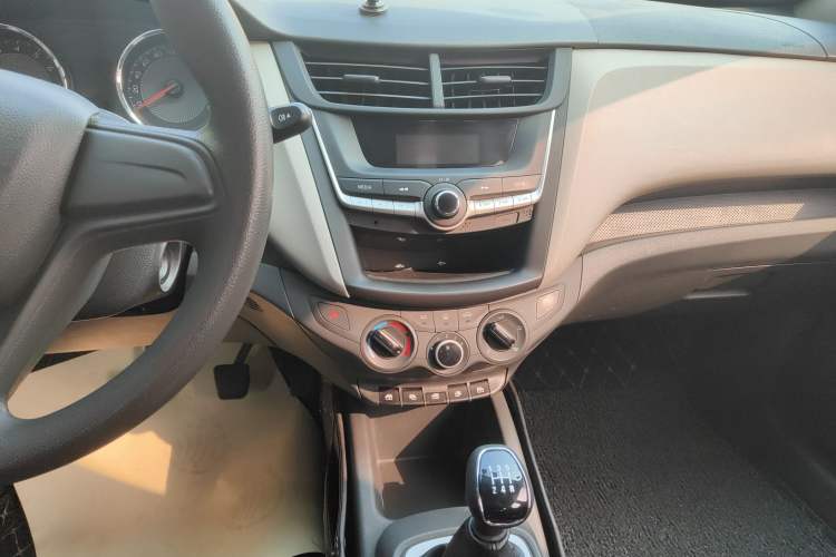 Used Chevrolet Sail 2018 Sail 3 1.5L Manual with Ideal Sunroof Edition