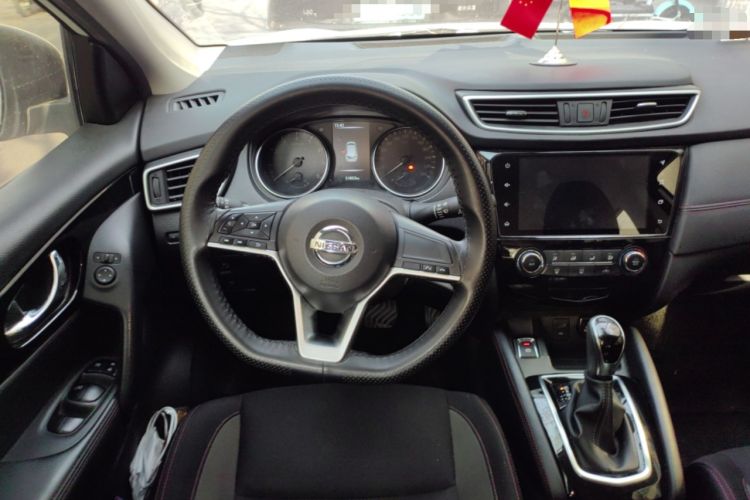 Used Nissan Qashqai 2021 2.0L CVT Smart Enjoyment Version Steering Wheel