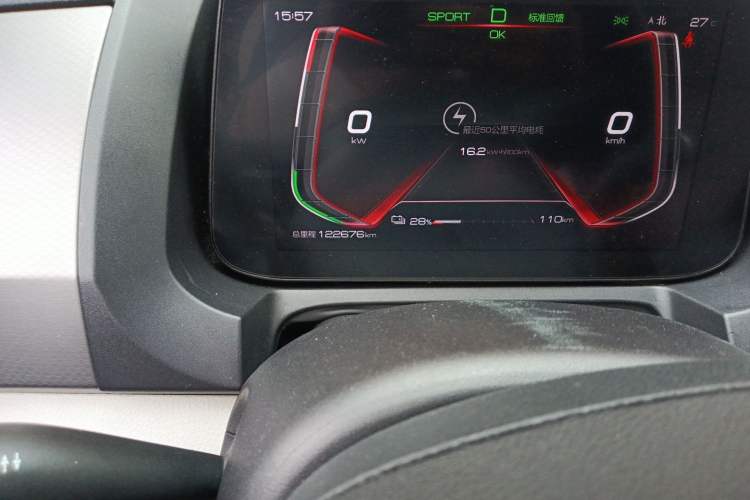 Used BYD Yuan Pro 2021 401 km Luxury Version