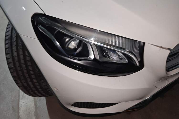 Used Mercedes-Benz GLC 2016 GLC 200 4MATIC
