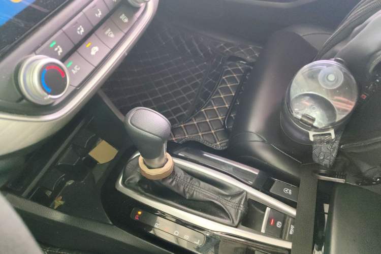 Used Honda Envix 2019 180TURBO CVT Enjoyment Edition China V