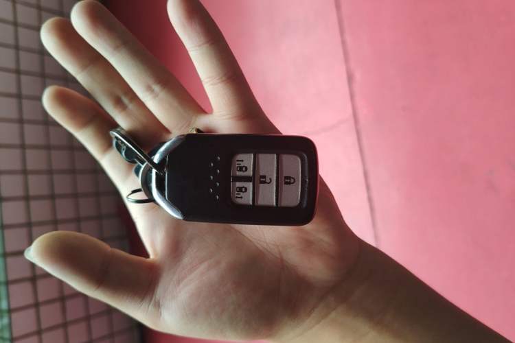 Used Honda Odyssey 2017 2.4L Smart Edition
