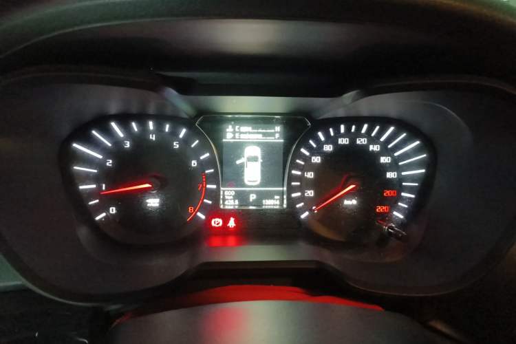 Used GAC Trumpchi GS4 2017 235T Automatic Two-Wheel Drive Elite Edition
