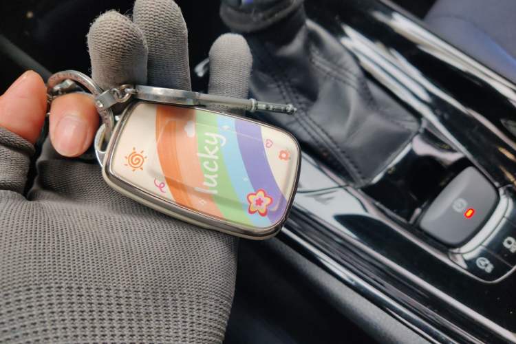 Used Toyota C-HR 2018 2.0L Luxury Sunroof Version China VI Standard