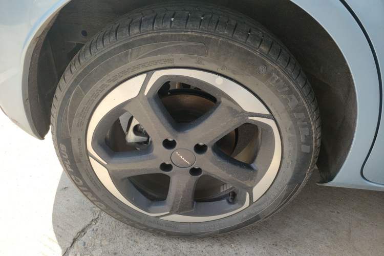 Used Dongfeng NAMMI 01 2024 430 Plus Smart+
