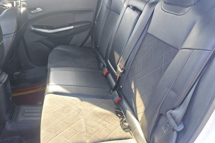 Used Ford Escort 2019 1.5L Automatic Enjoyment Model
