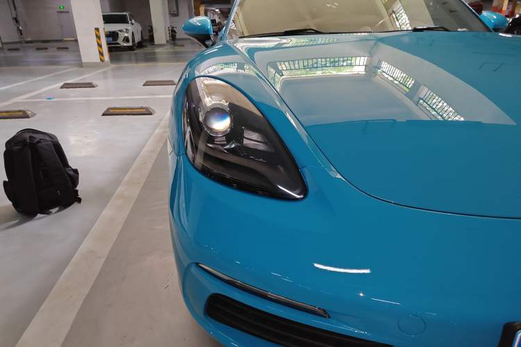 Used Porsche 718 2020 Boxster 2.0T