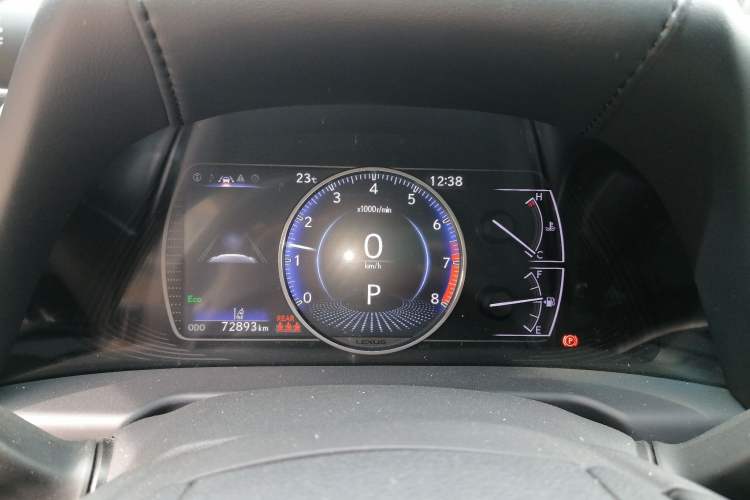 Used Lexus ES 2020 200 Luxury Edition