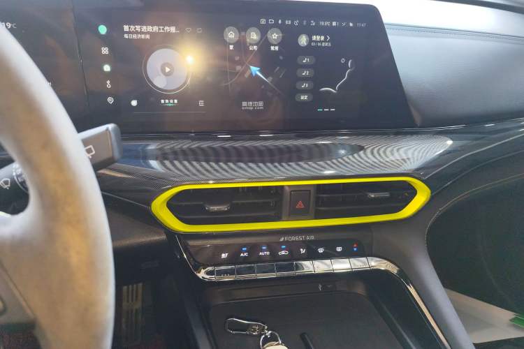 Used Changan UNI-T 2022 1.5T Sport Edition Flagship Version
