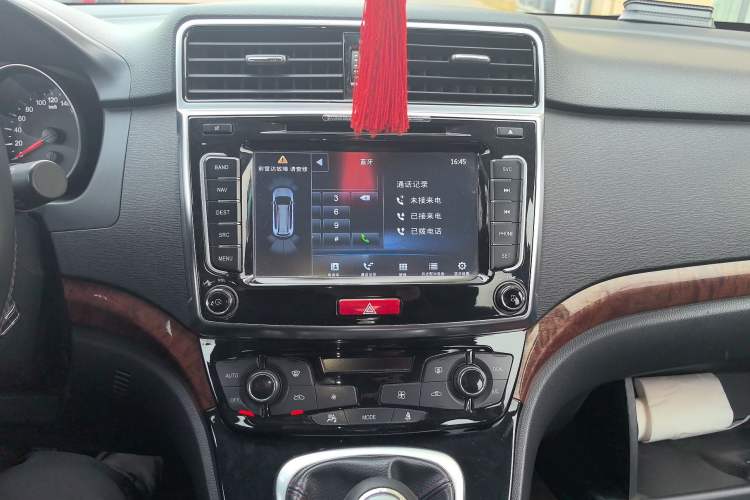 Used Haval H6 2014 Sport Version 1.5T Manual Two-Wheel Drive Elite Edition