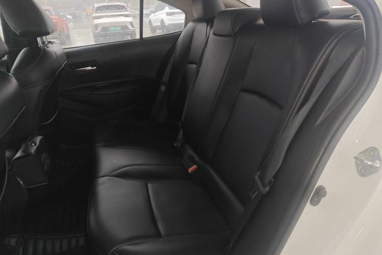 Used Toyota Corolla 2019 1.2T S-CVT GL-i Elite Edition
