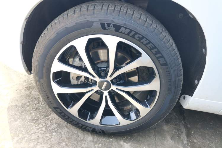 Used Wey VV7 2017 2.0T Ultra-Luxury Version