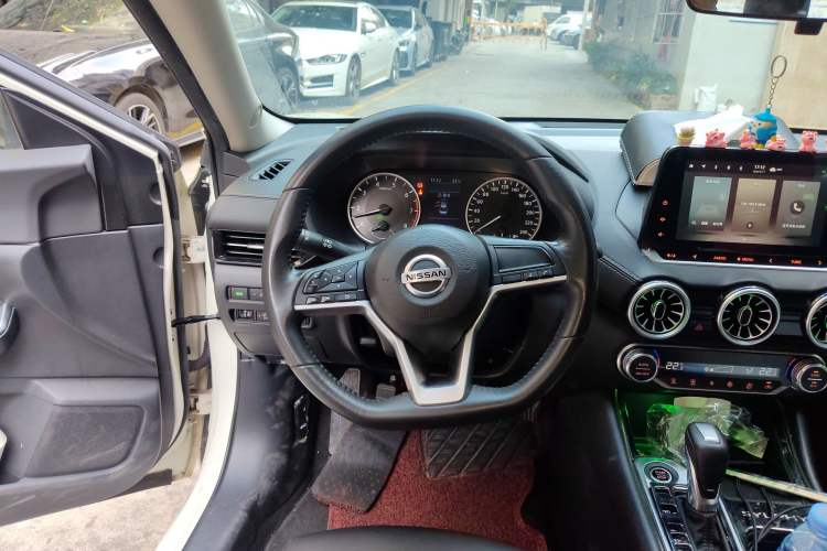 Used Nissan Sylphy 2021 1.6L XL CVT Enjoyment Edition
