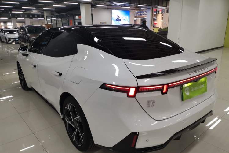 Used Lynk & Co 07 2024 EM-P 126 Long-Range Ultra