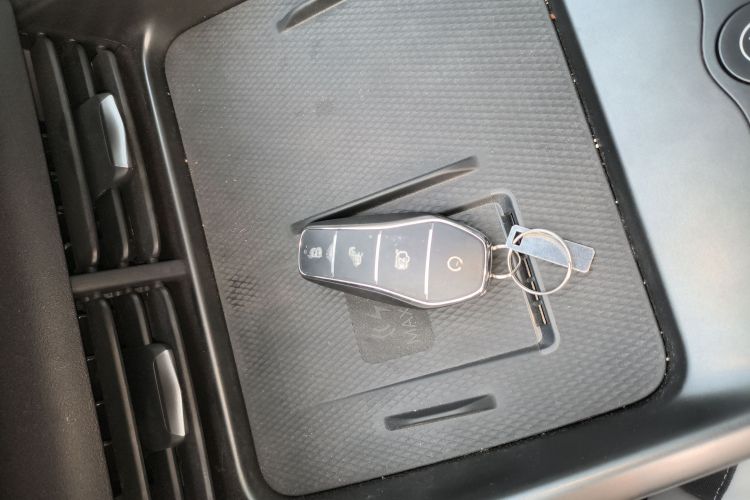 Used BYD Seal 06 New Energy 2025 EV 545KM Flagship Edition Vehicle Key