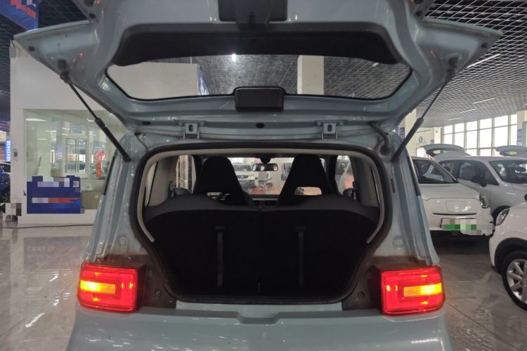 Used Wuling Hongguang MINIEV 2020 Freedom Version Lithium Iron Phosphate Trunk