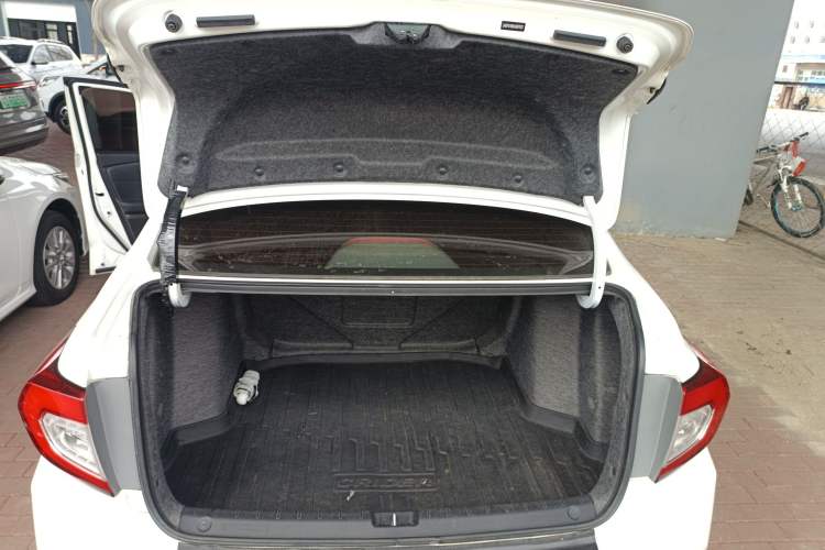 Used Honda Crider 2019 180 Turbo CVT Luxury Edition China VI Emission Standard Trunk