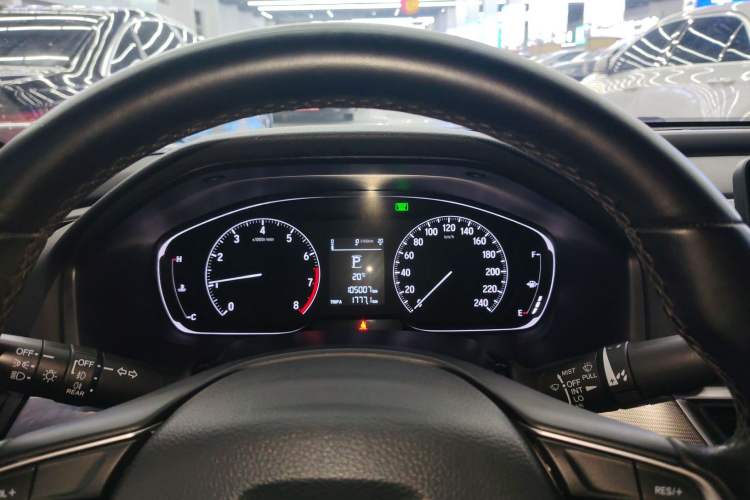 Used Honda Accord 2018 260TURBO Elite Edition China VI