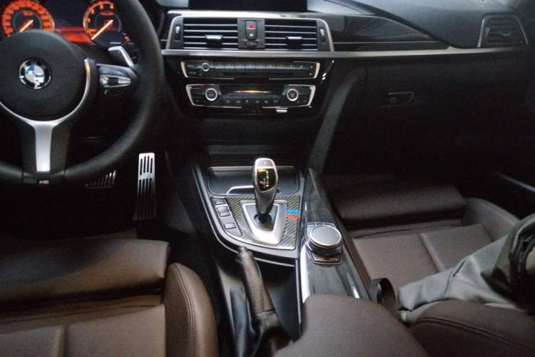 Used BMW 3 Series 2019 320Li M Sport Night Edition
